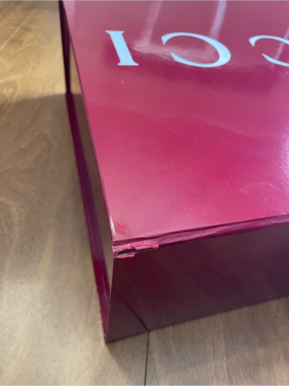 Authentic Gucci Packaging Set - Large - Picture 8 of 8